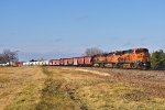 BNSF 7039